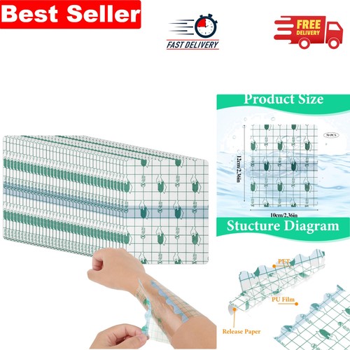 Elastic pcs waterproof - 50,