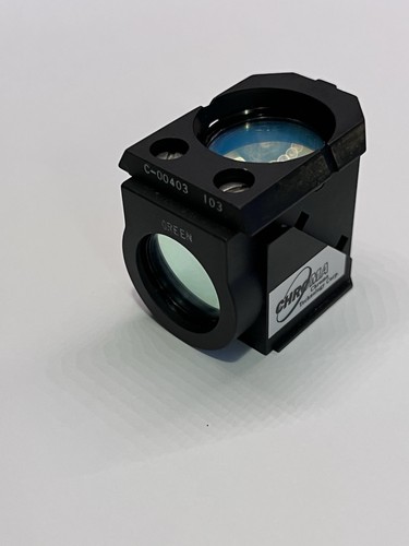 Leica green filter cube - dm,