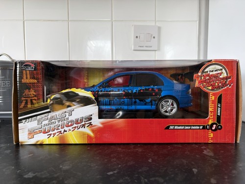 Ertl rc2 fast and - rc2, furious