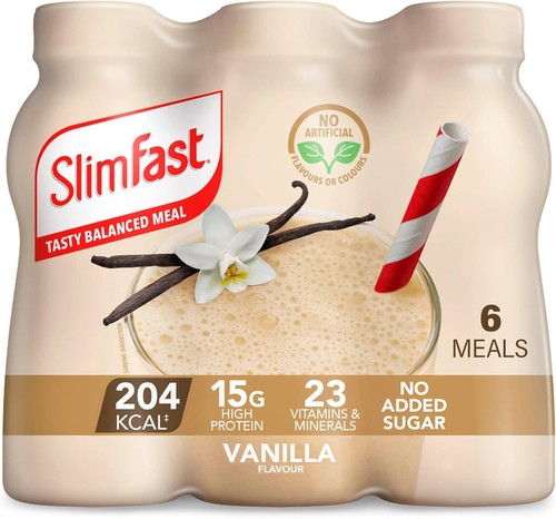 Slimfast high protein shake - slimfast,