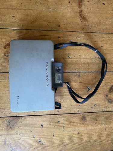 Vintage 1960 polaroid - 1960's,