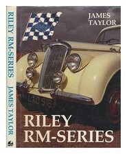 Riley RM Series 1 1/2 Litre, 2