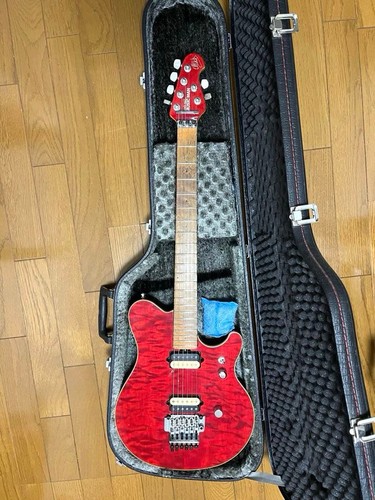 Musicman evh signature - evh,