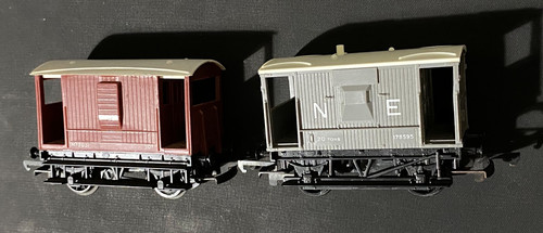 Hornby triang swb - swb, brake