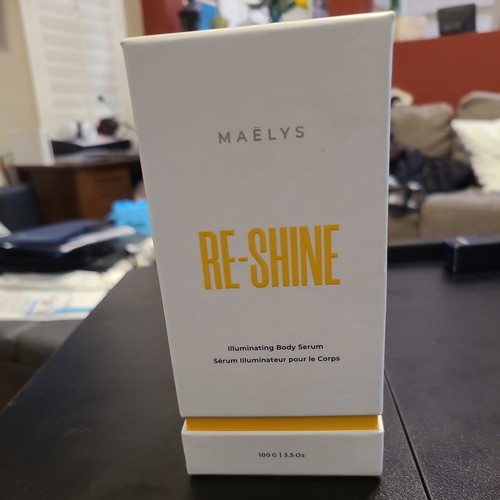 Sealed maelys shine - sealed,