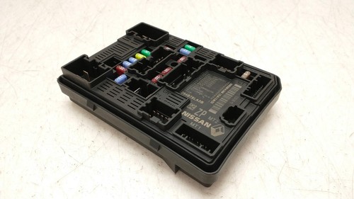 Nissan juke fusebox fuse box - fusebox,