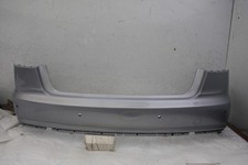 Audi A6 C7 SE Rear Bumper 2014