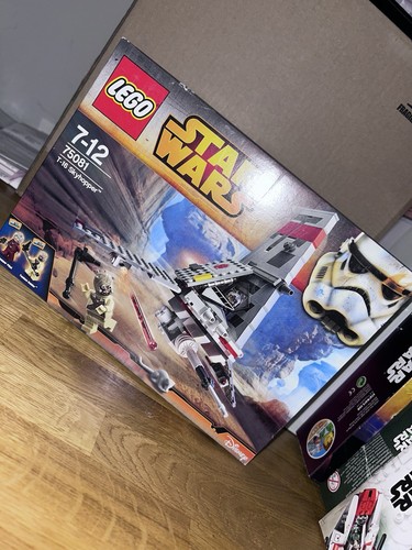 Lego star wars skyhopper - lego,