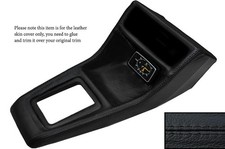 BLACK STITCH CONSOLE GEAR