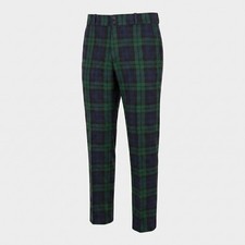 Men’s Scottish Tartan Trews
