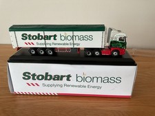 Atlas Edition Eddie Stobart Special Edition Collectors Model