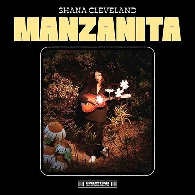 Shana cleveland manzanita - cleveland:,