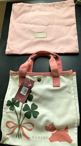 Radley london lucky - lucky, charm