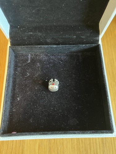 Sterling silver pandora - sterling,