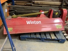 Winton 2024 Offset Flail Mowe