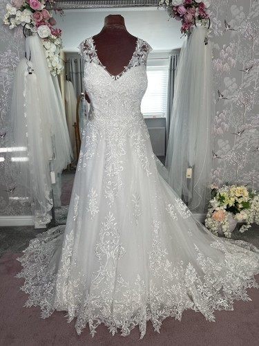 Uk26 maggie sottero - uk26,