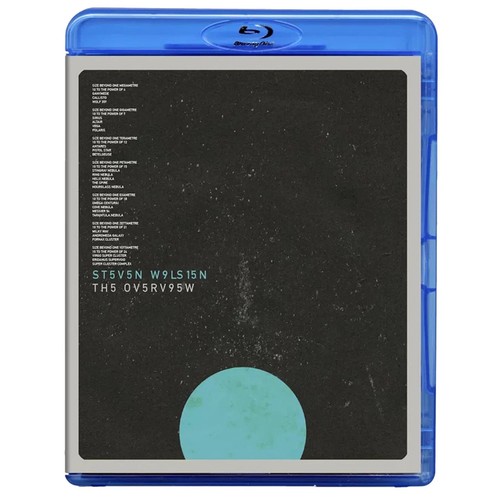 Steven wilson the overview - the,