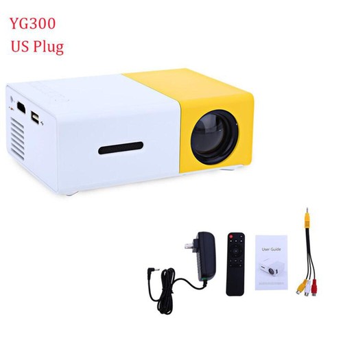 Mini portable projector free - -,