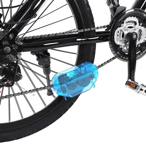 Bike chain cleaner tool - cleaner, for