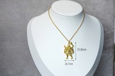 Kali maa Hindu Goddess Pendant