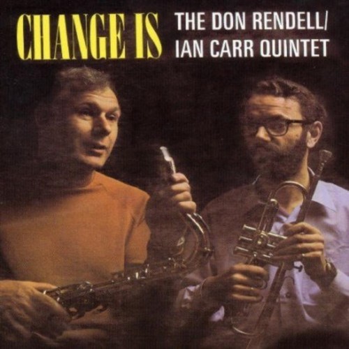 Change don rendell ian - change, is