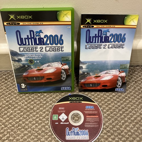 Outrun 2006 coast - outrun,