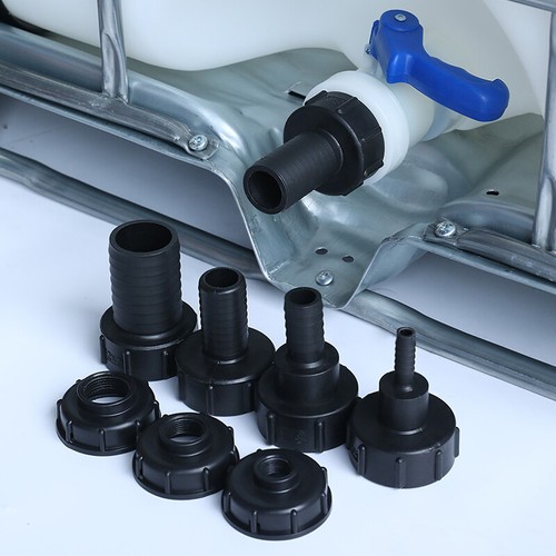 Ibc tank adapter adaptor - ibc,