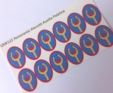 28mm Late Roman Shield