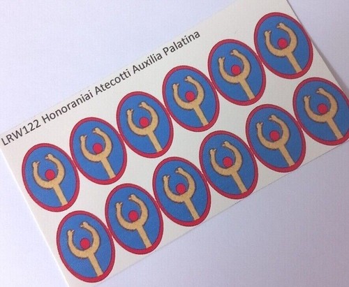 28mm late roman shield - 28mm,