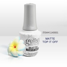 Nail Harmony Gelish UV Soak