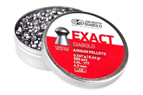 Jsb exact diablo air - diablo, rifle