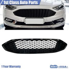 Front Bumper Honeycomb Style