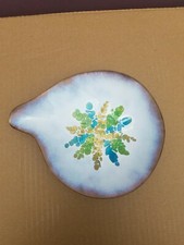 Vintage Mid Century enamel on