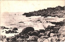 Porthcawl Rocks Postcard To
