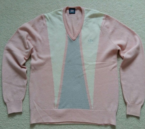 Stylo 80s pink lambswool - 80s,