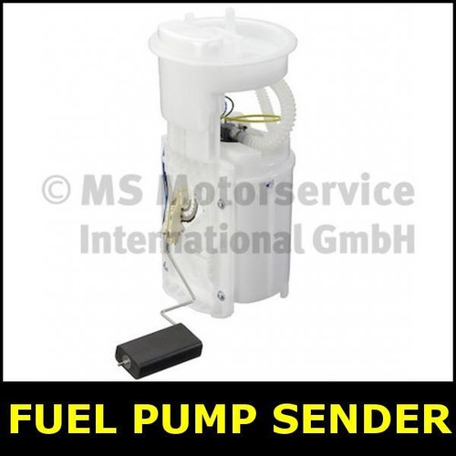 Fuel pump sender - fuel, skoda