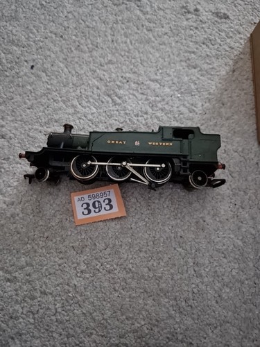 Gauge airfix steam - gauge,