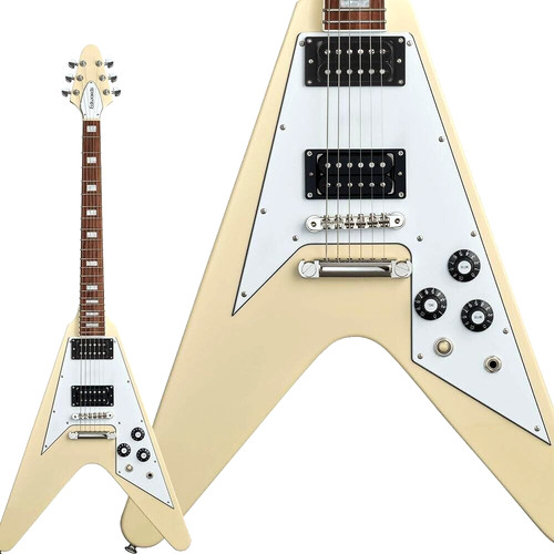 Edwards ltd flying v type - e-fv-ltd,