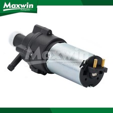 Auxiliary water pump fit - water,