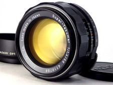 Pentax Super Takumar 50mm f1.4