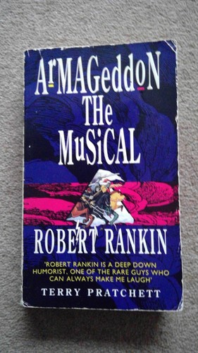 Armageddon the musical - the,