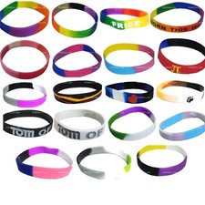 LGBTQ Gay Pride Silicone