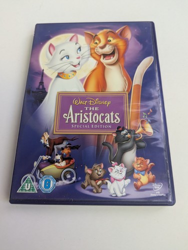 The aristocats vgc - aristocats,