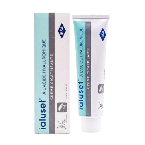 Ialuset hyaluronic acid cream - ialuset,