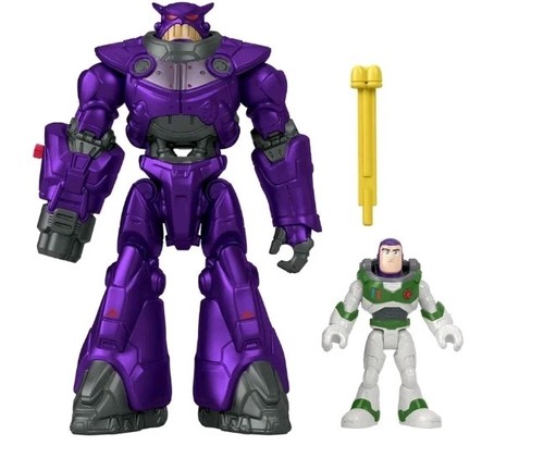 Imaginext disney pixar - imaginext,