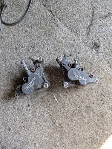 Triumph sprint 1050 brake - 1050,
