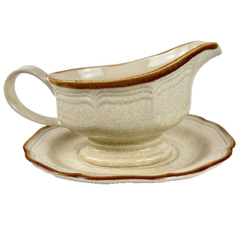 Mikasa garden club gravy - mikasa,