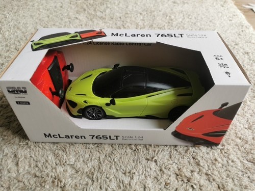 Mclaren 765lt remote - 765lt, control