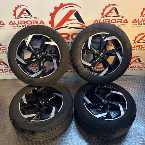 Nissan juke f16 - nissan, 17"