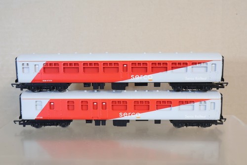 Hornby rake serco - of, 2